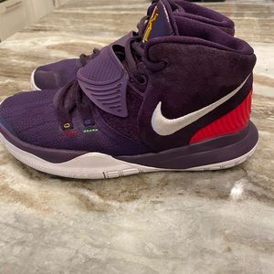 Nike Kyrie 6 Grand Purple Youth